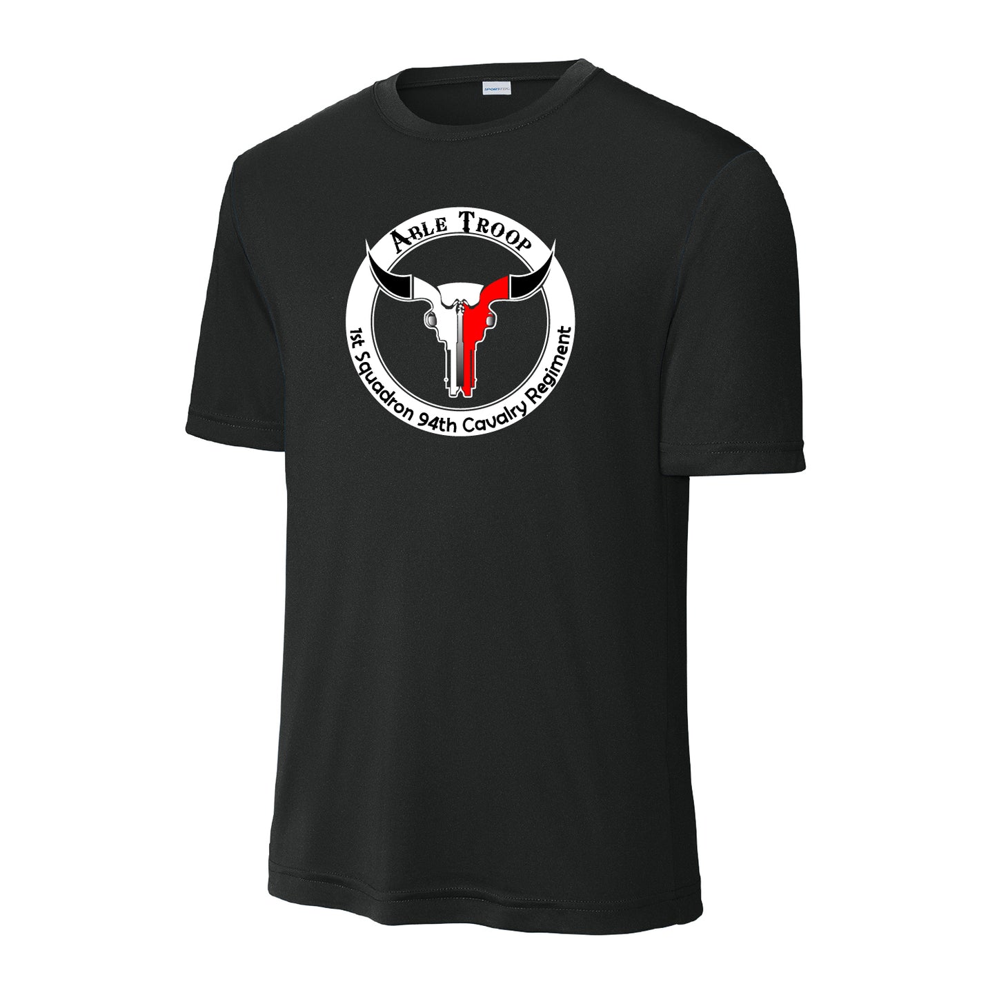 A Troop Athletic Tee