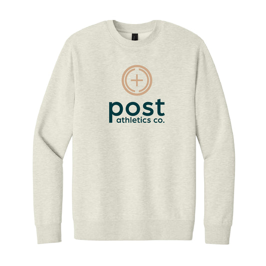 Post Athletics Classic Crewneck