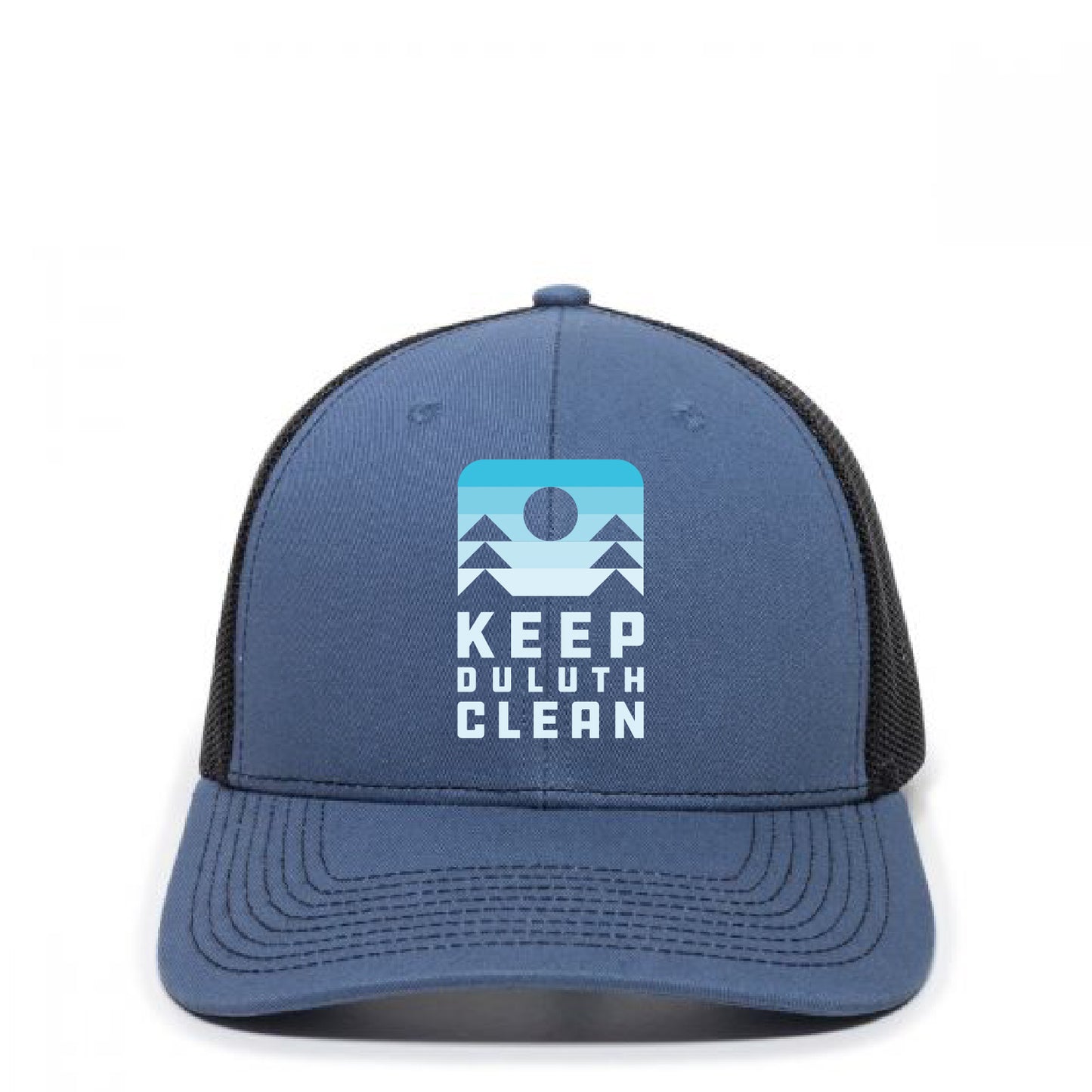 Keep Duluth Clean Trucker Cap