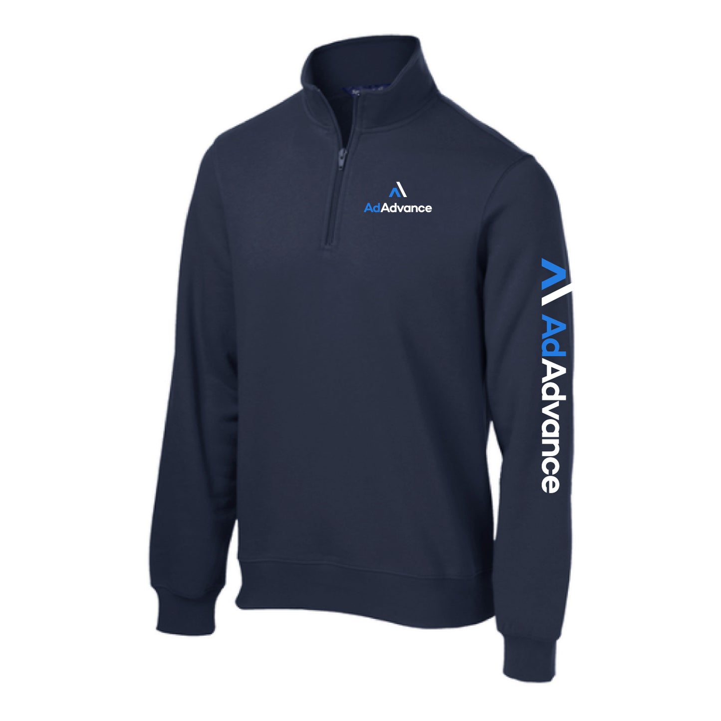 Ad Advance Fleece 1/4 Zip