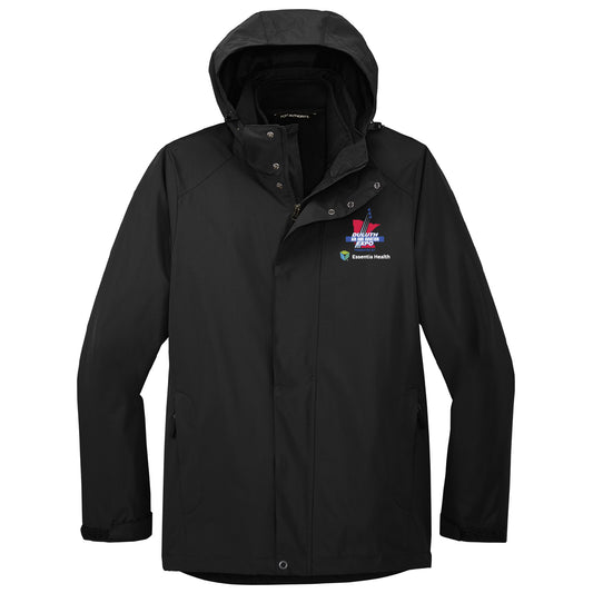 Airshow Member All-Weather 3-in-1 Jacket
