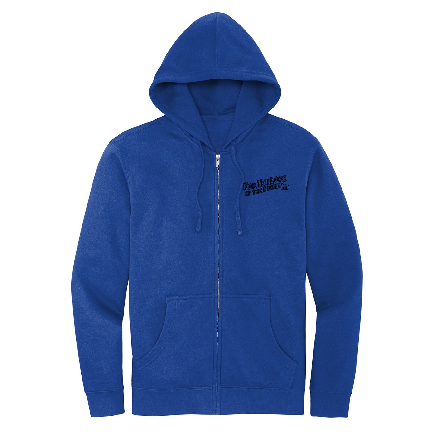 Northern Wilds For The Love Fleece Full-Zip Hoodie