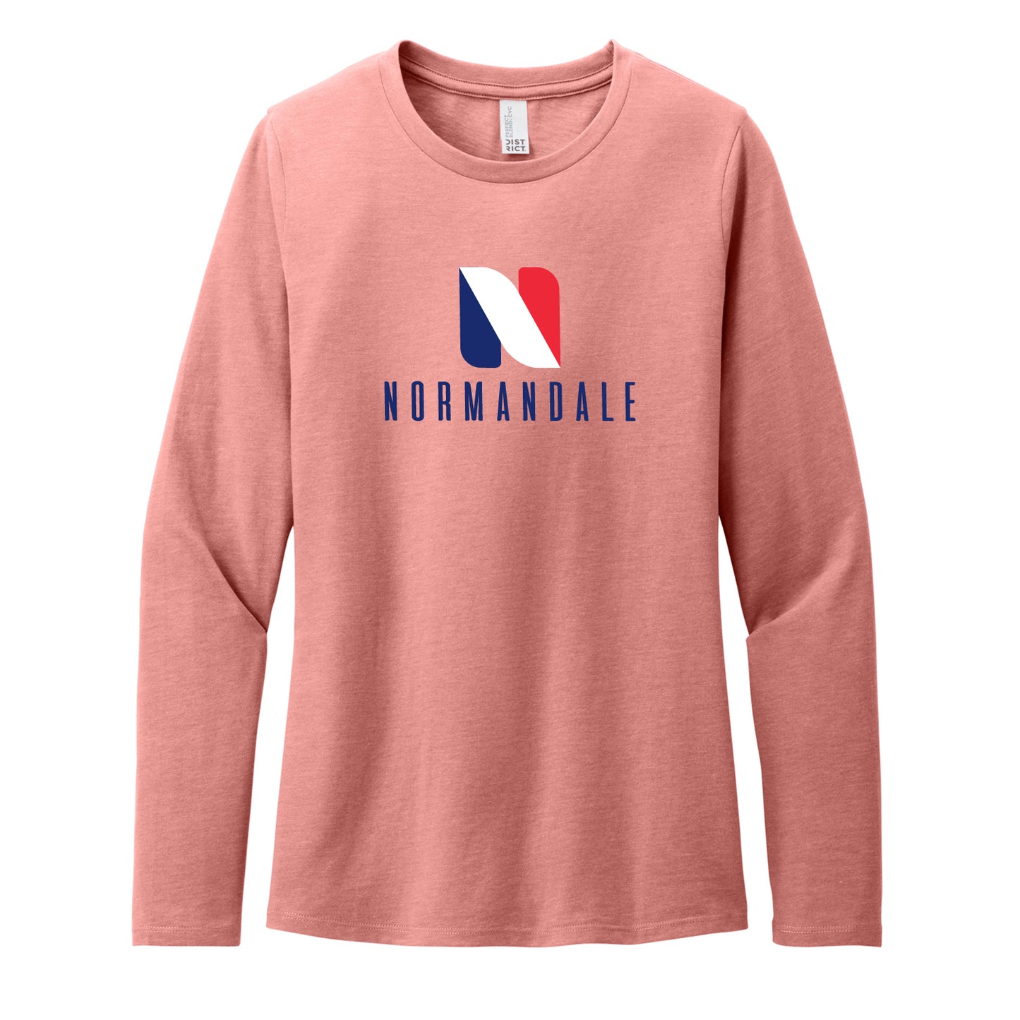 SPIRIT – Women’s Perfect Blend® CVC Long Sleeve Tee