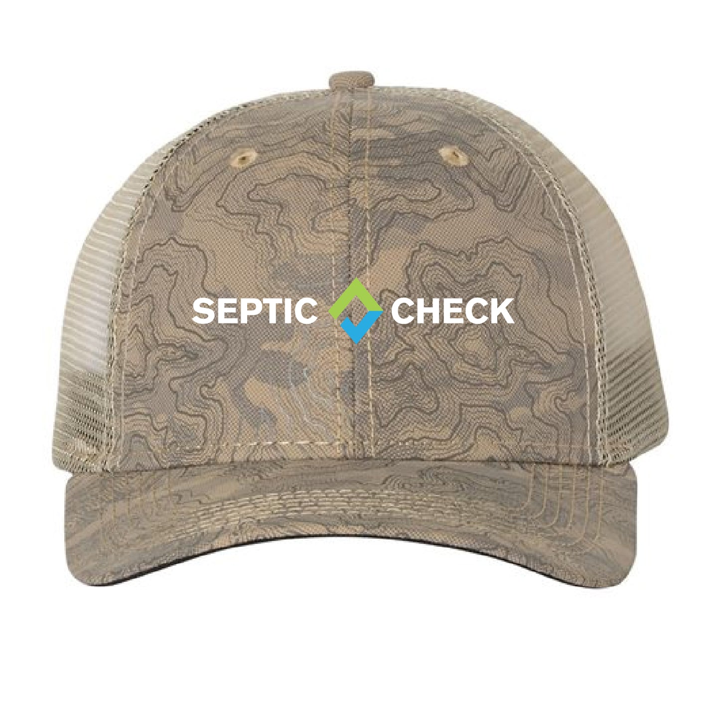 Septic Check Territory Trucker Cap