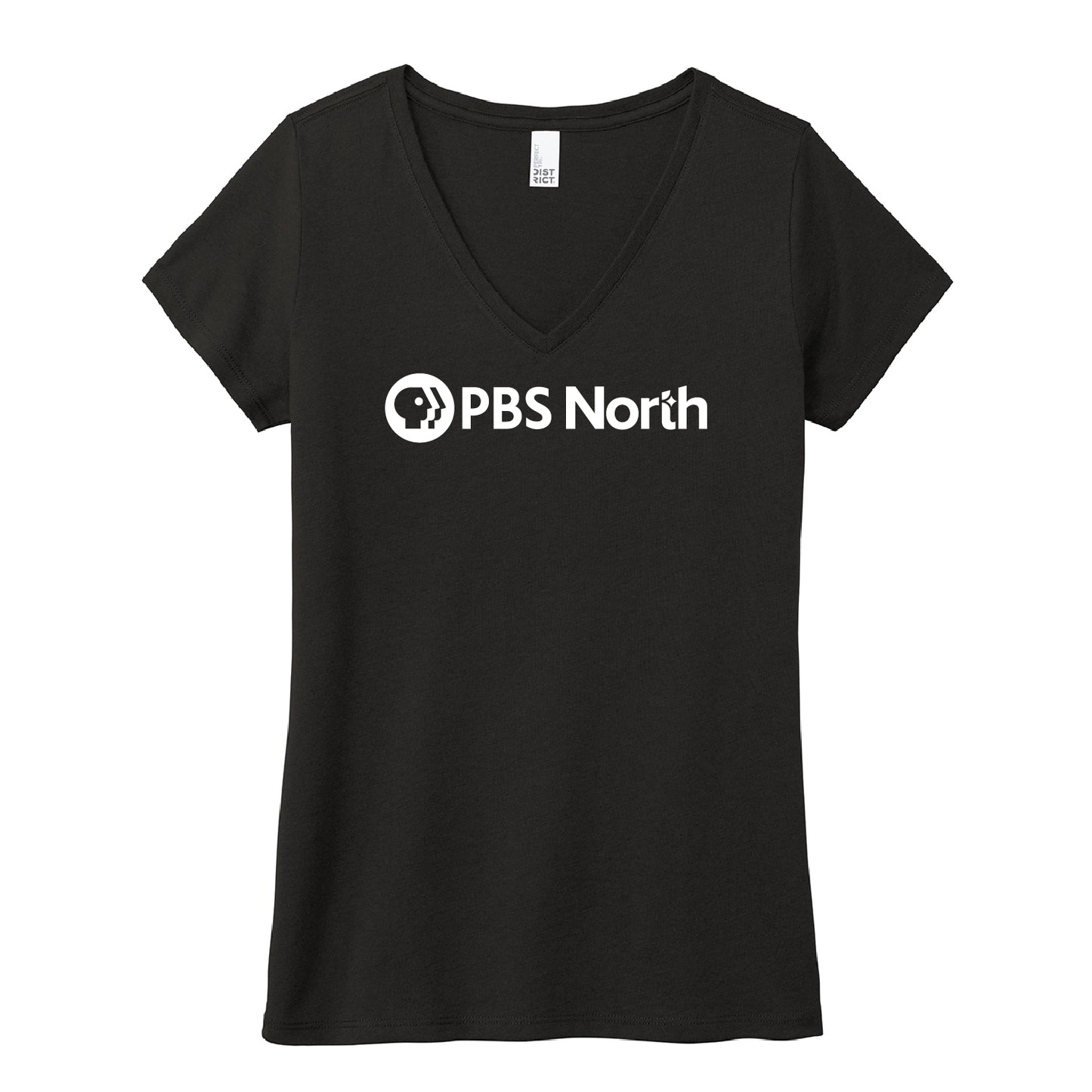 PBS North Women’s Perfect Tri ® V-Neck Tee - 1