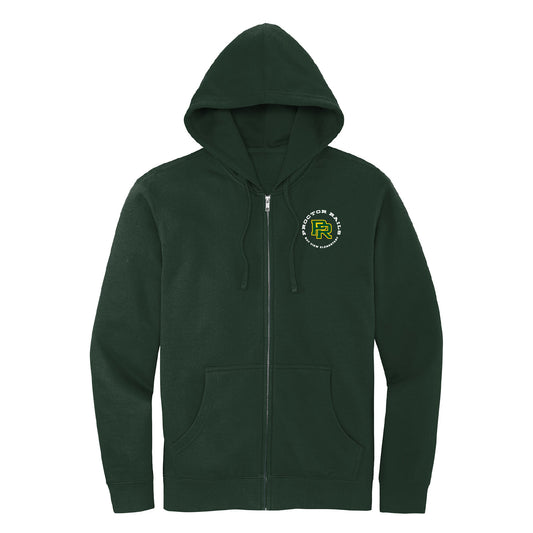 Bayview Elementary Fleece Full-Zip Hoodie