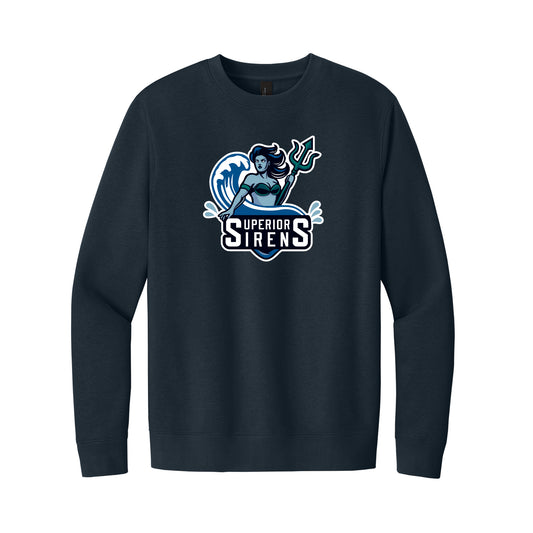 Superior Sirens Classic Crewneck