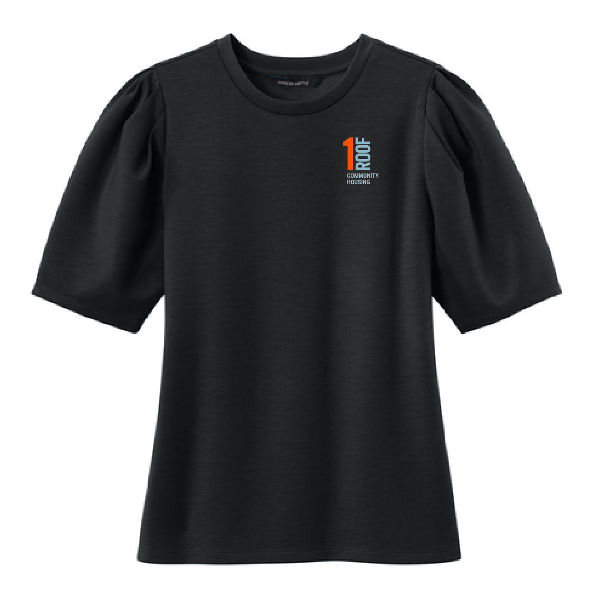 1 Roof Mercer+Mettle® Women’s Short Sleeve Lite Spacer Top