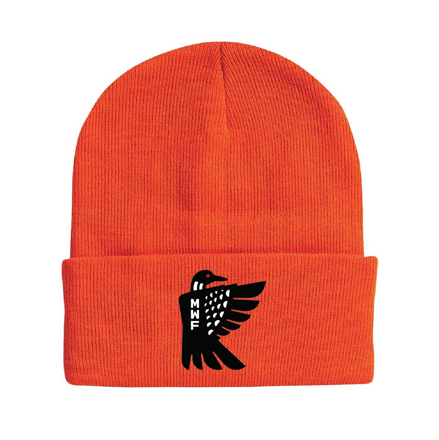 Minnesota Wildlife Federation Solid Cuffed Beanie