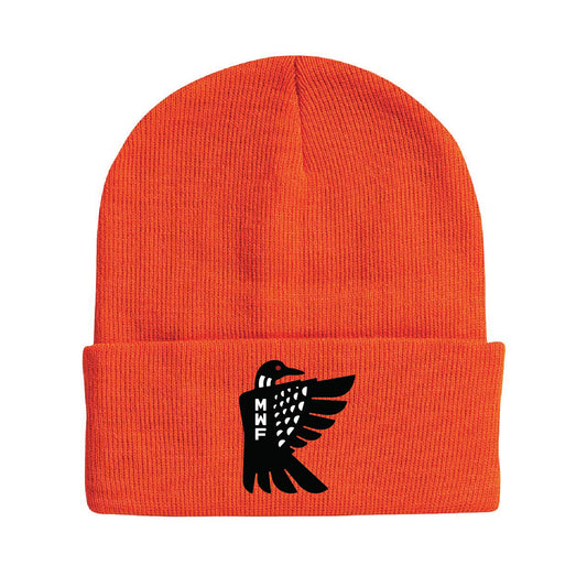 Minnesota Wildlife Federation Solid Cuffed Beanie
