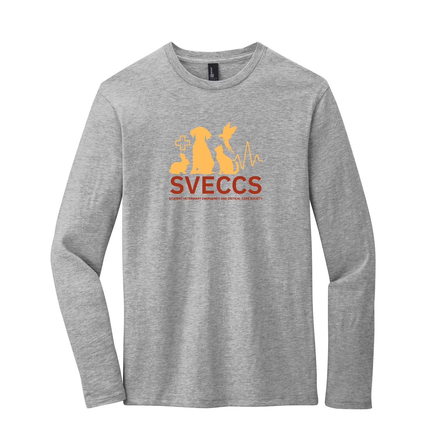 SVECCS Soft Cotton Long Sleeve