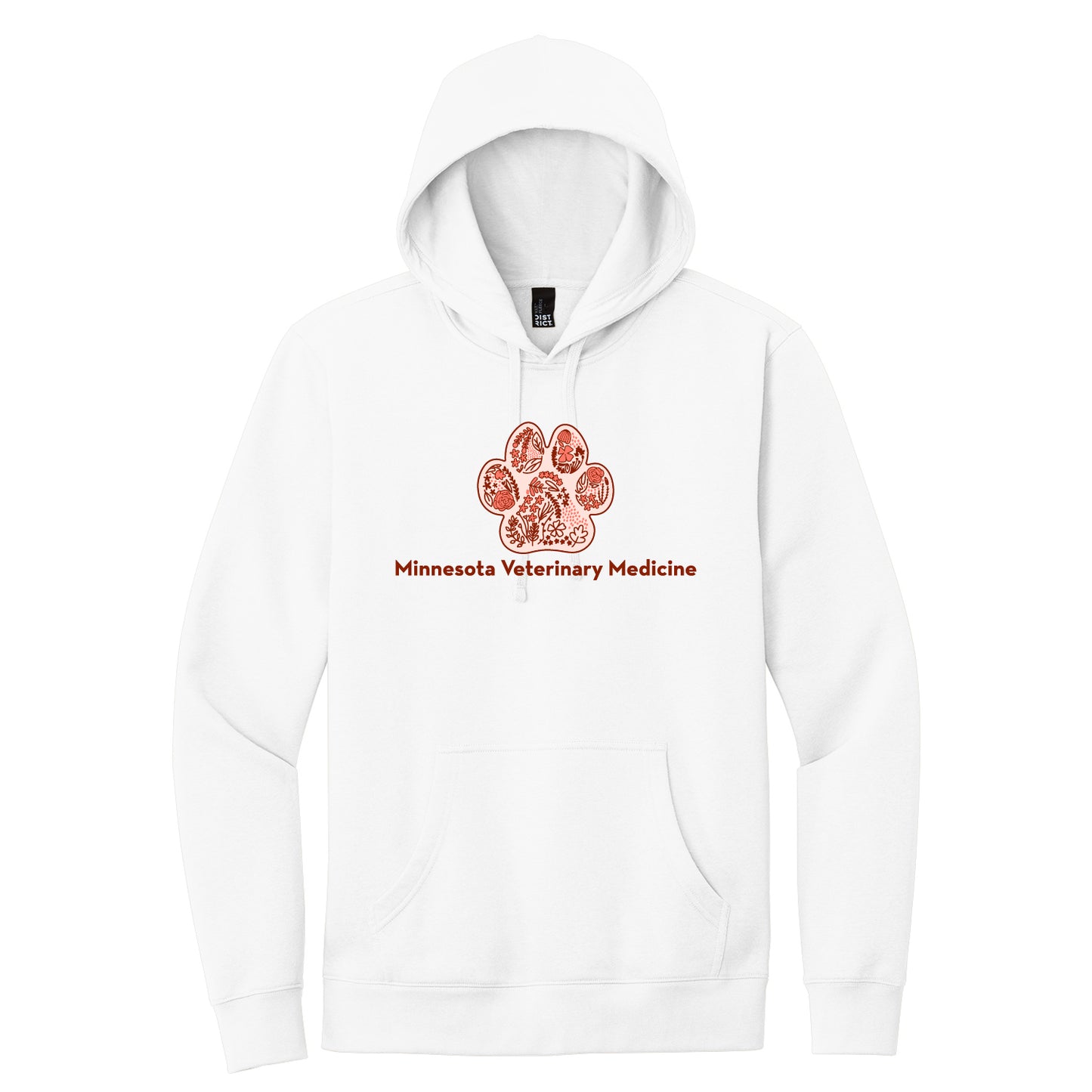 SIRVS Classic Hoodie (Paw Print)