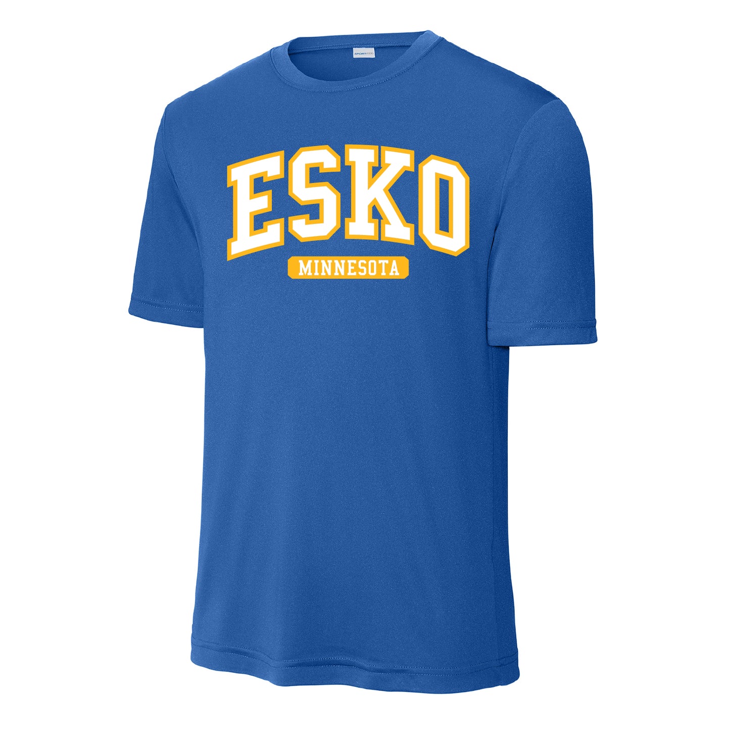 Esko MN Unisex PosiCharge Competitor T-shirt