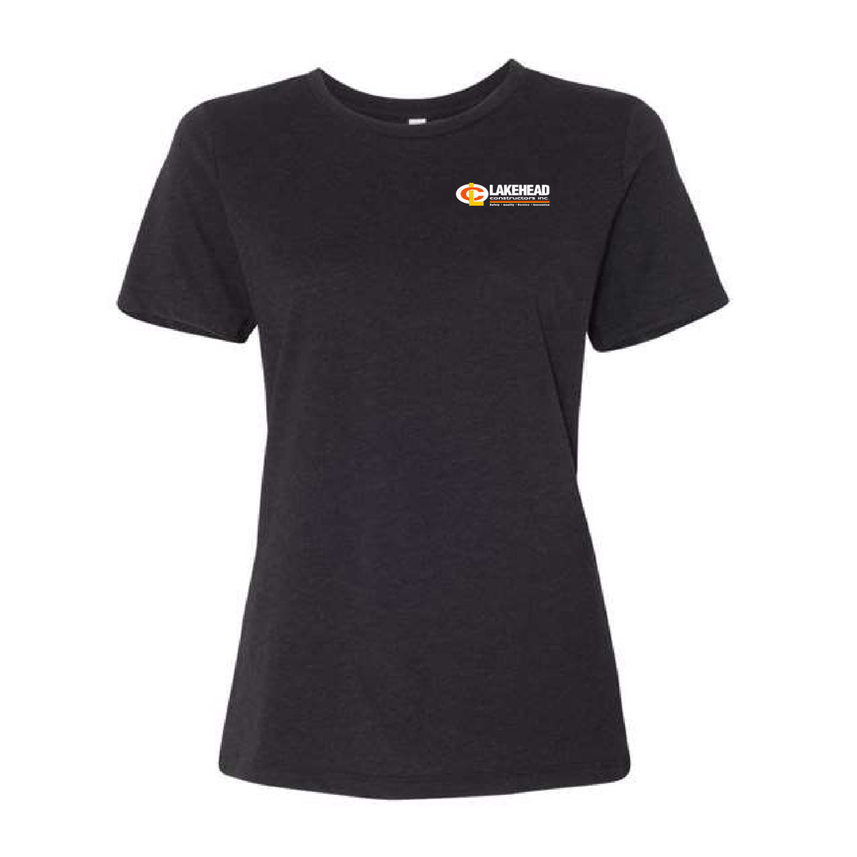 Lakehead Constructors Women’s Relaxed Fit Heather CVC Tee