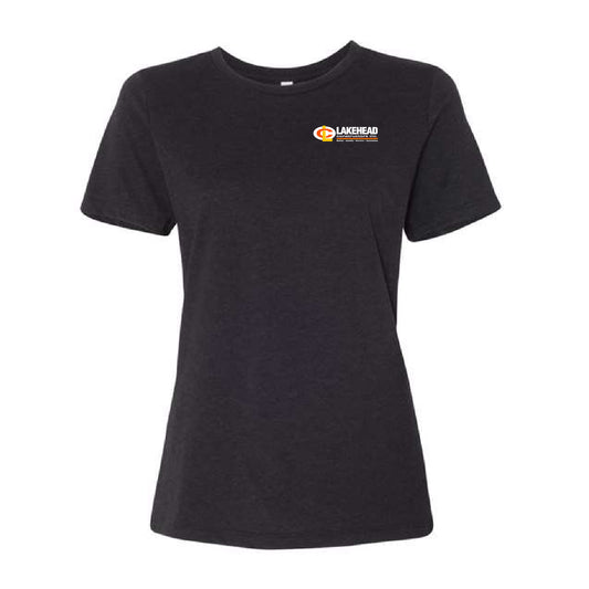 Lakehead Constructors Women’s Relaxed Fit Heather CVC Tee