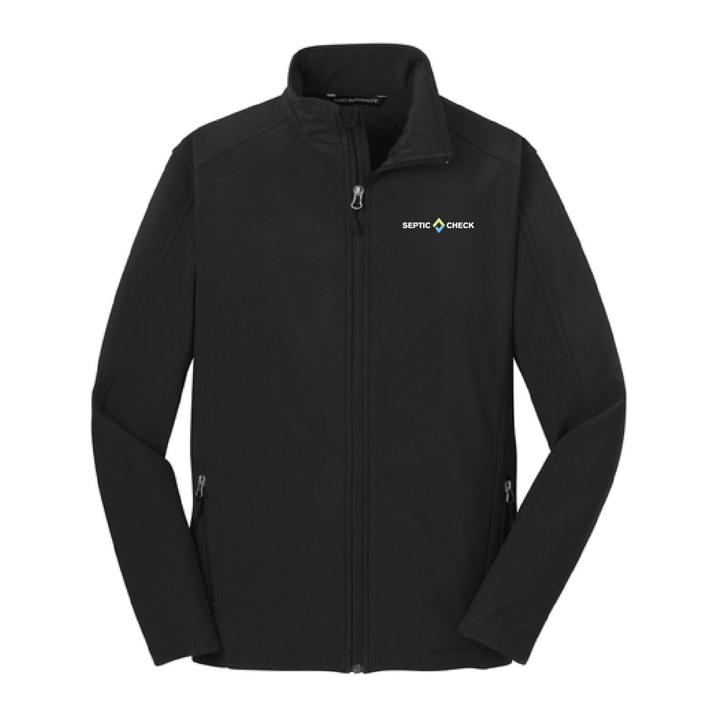 Septic Check Tall Core Soft Shell Jacket