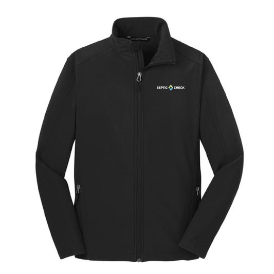 Septic Check Tall Core Soft Shell Jacket
