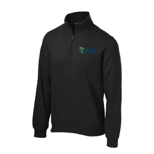 Minnesota Tourism Association Fleece 1/4 Zip