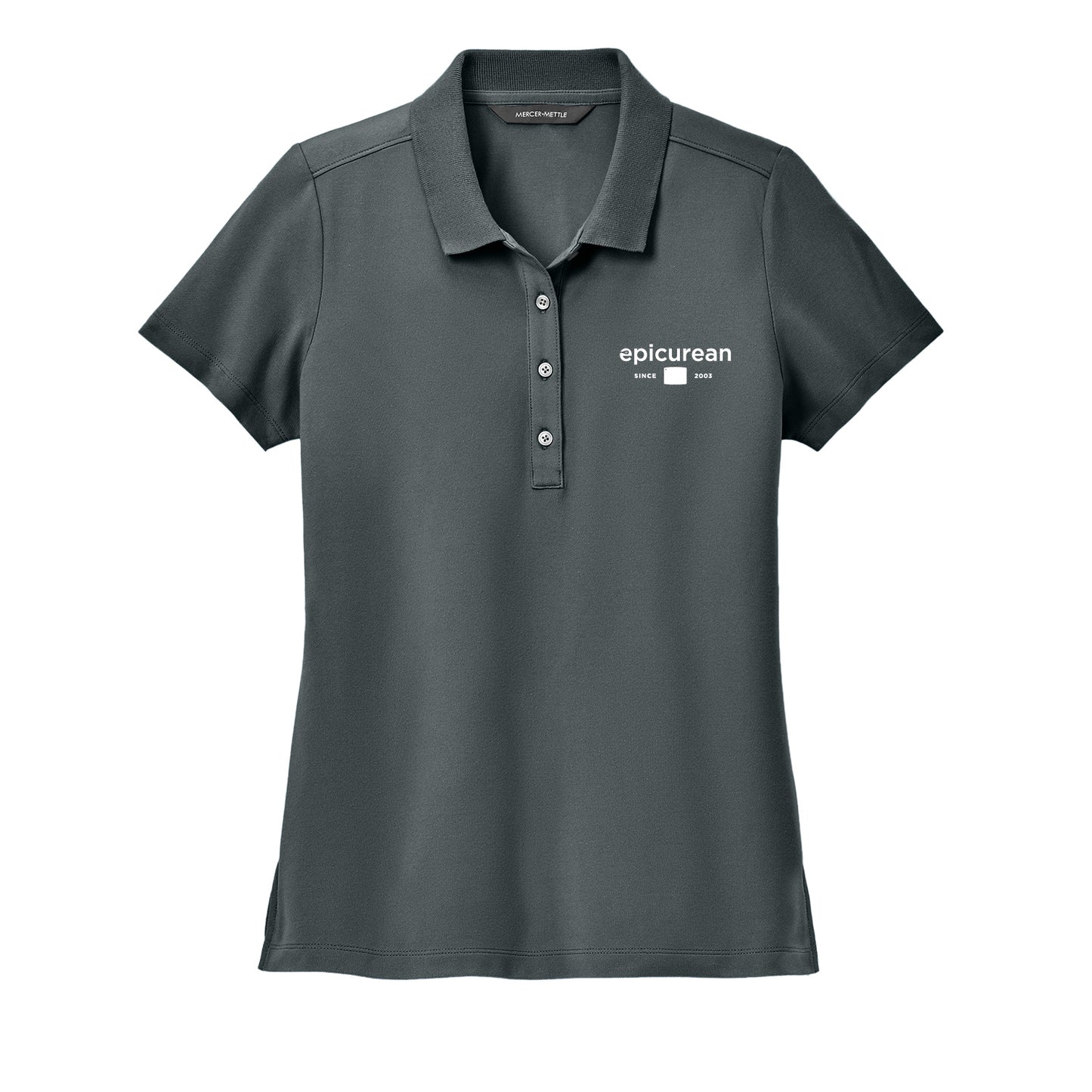 Epicurean Mercer+Mettle® Women’s Stretch Pique Polo