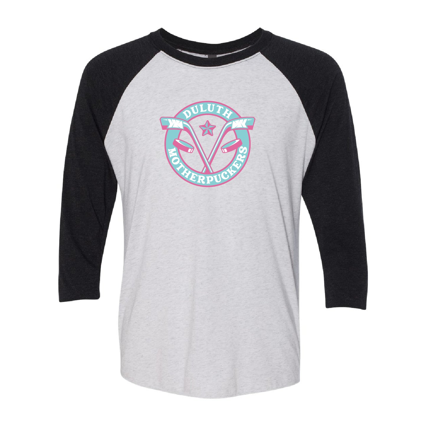 Duluth Motherpuckers Raglan T-Shirt