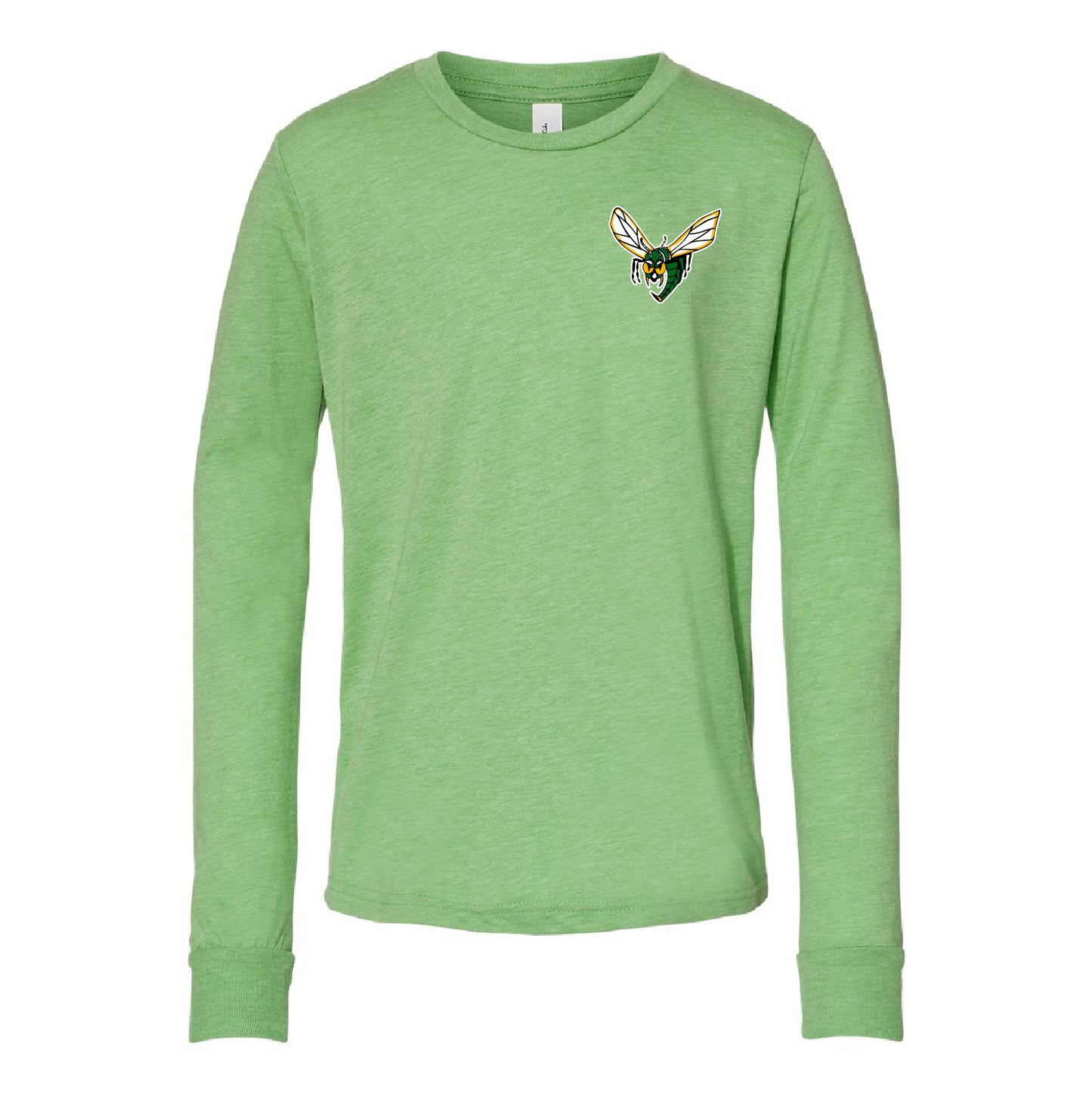 VVMS VALLEY VIEW HORNET YOUTH LONG SLEEVE TEE