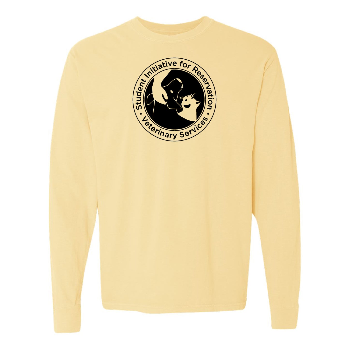SIRVS Long Sleeve T-Shirt VII