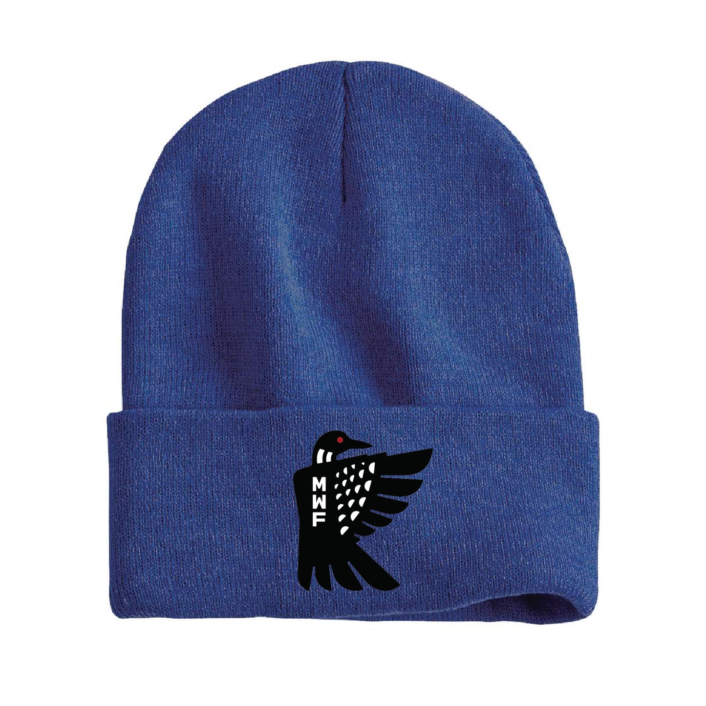 Minnesota Wildlife Federation Solid Cuffed Beanie
