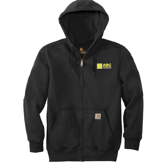 ABC Seamless Siding Carhartt Rain Defender Paxton Heavyweight Hooded Zip-Front Sweatshirt