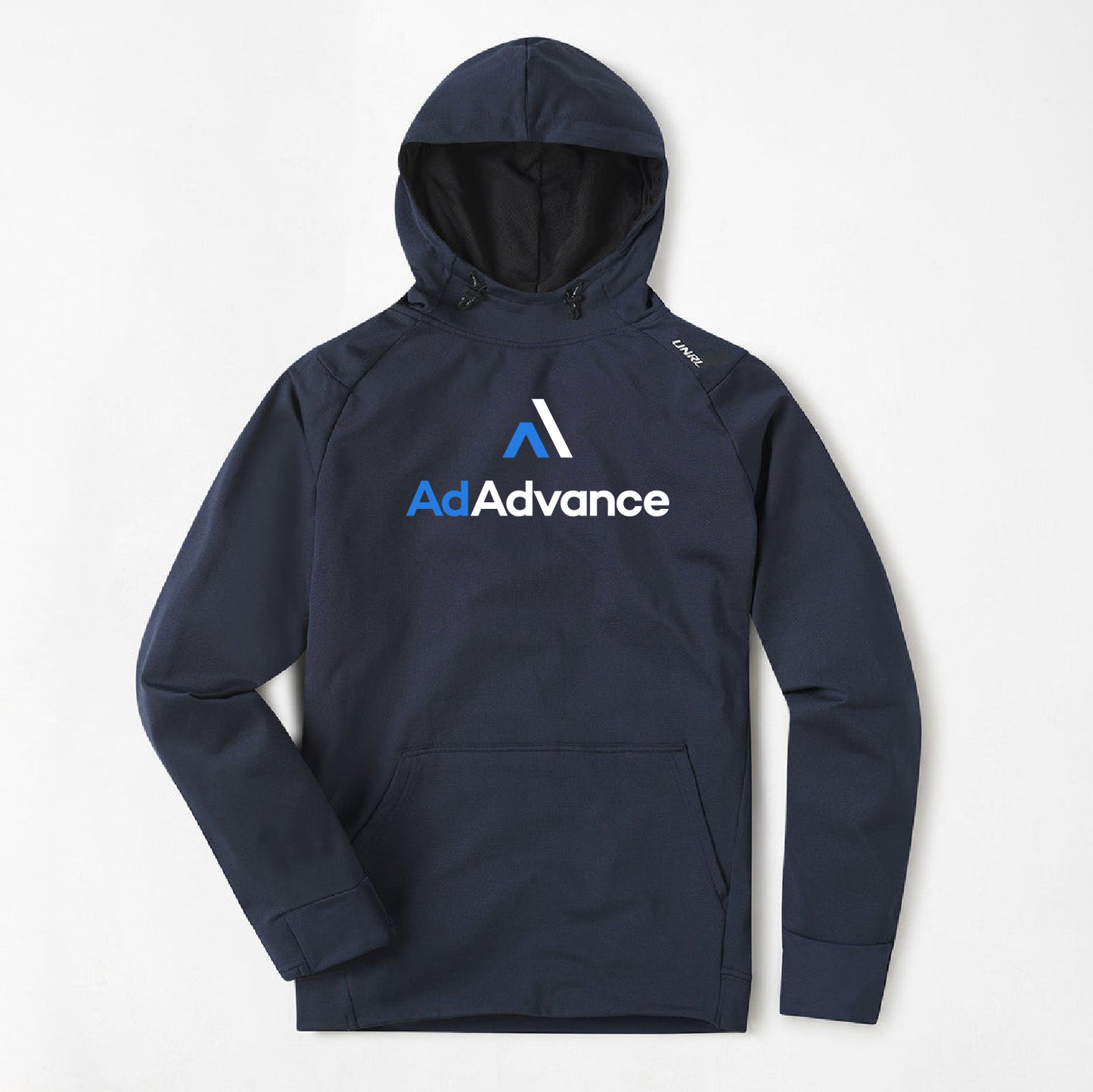 Ad Advance UNRL Crossover Hoodie II (Full Front)