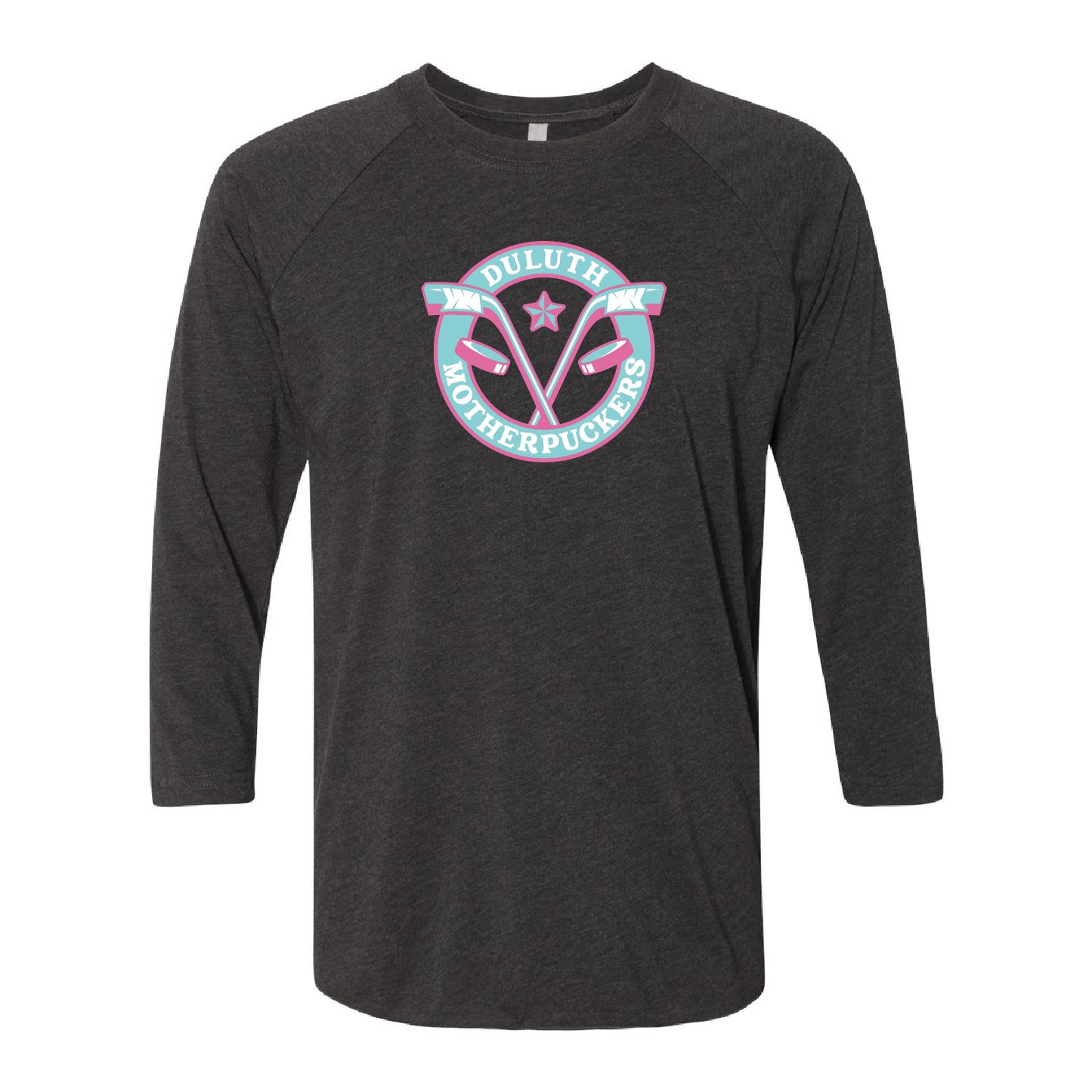 Duluth Motherpuckers Raglan T-Shirt