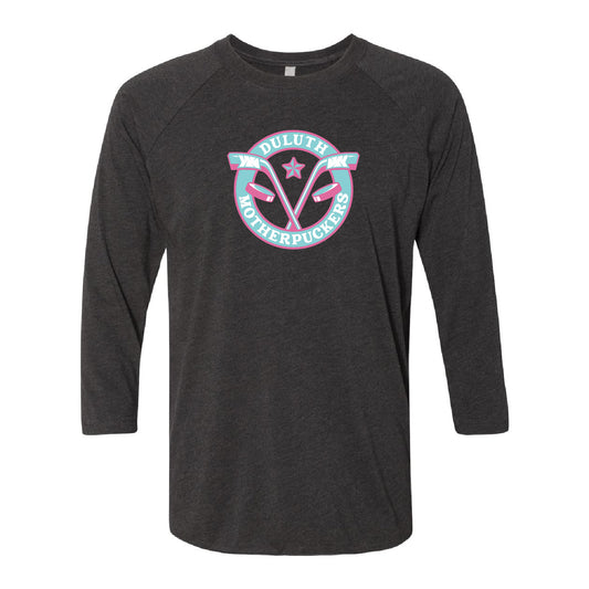 Duluth Motherpuckers Raglan T-Shirt