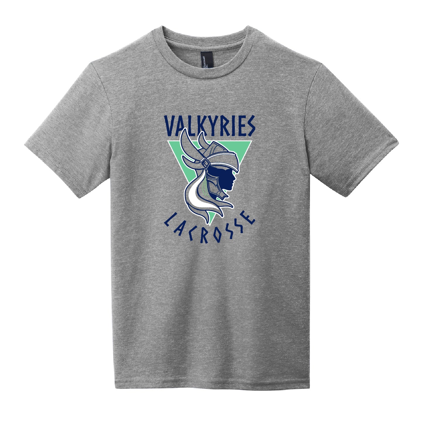 218 Lax Valkyries Youth Very Important Tee