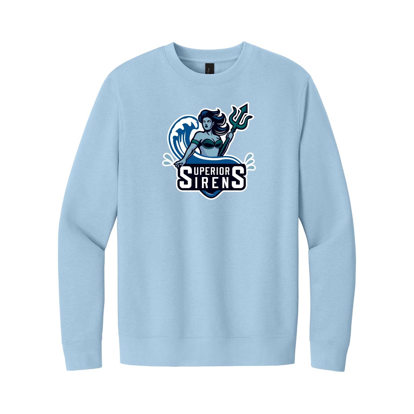 Superior Sirens Classic Crewneck