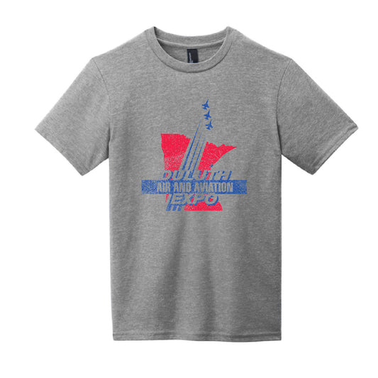 Duluth Airshow Classic Expo Youth Tee
