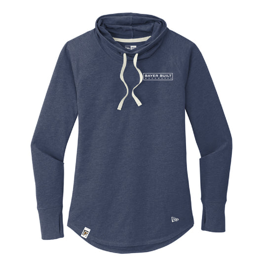 Bayer Built Seasonal Women's Lightweight Fleece Hoodie