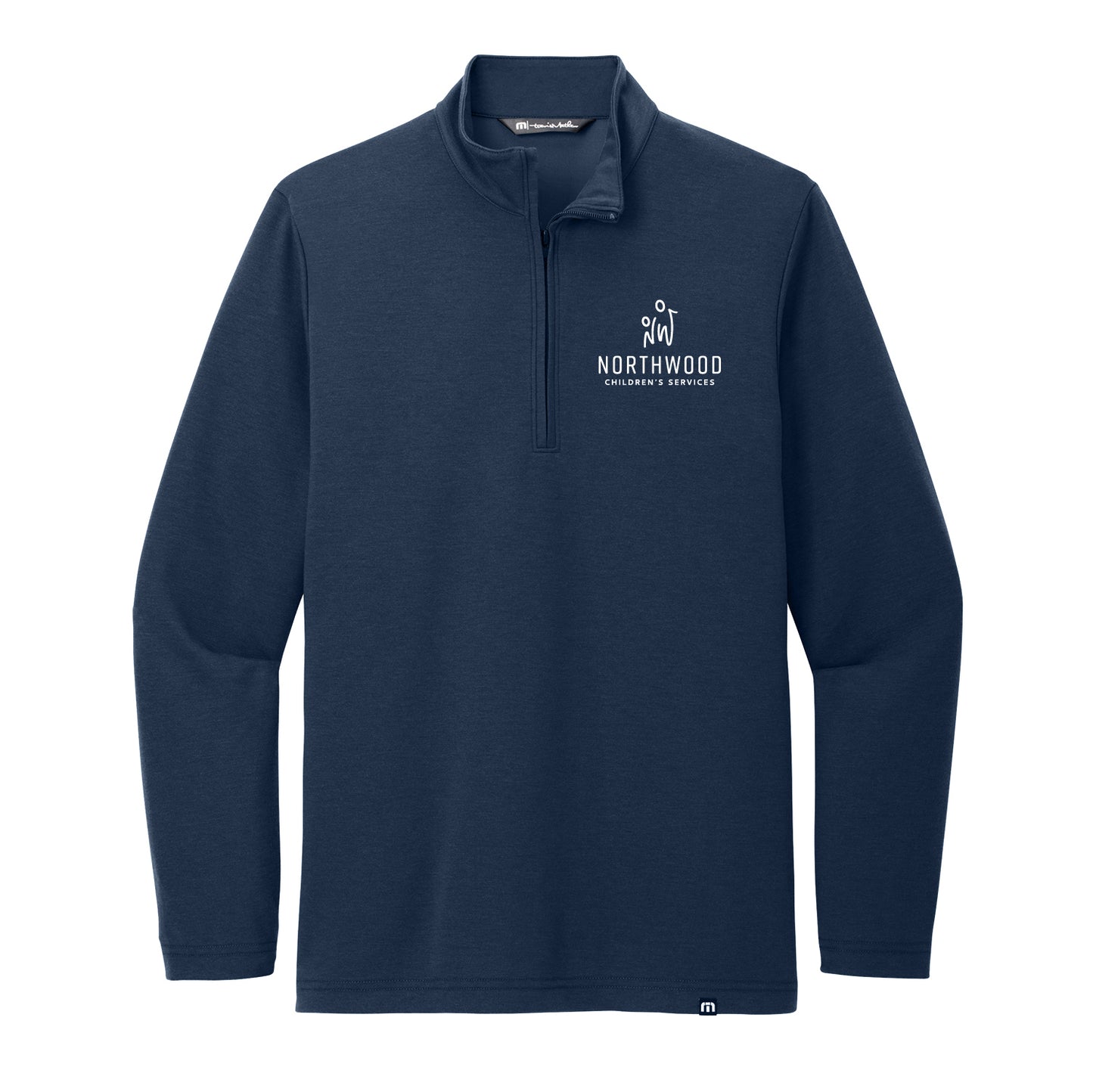 Northwoods Travis Mathew Quarter Zip