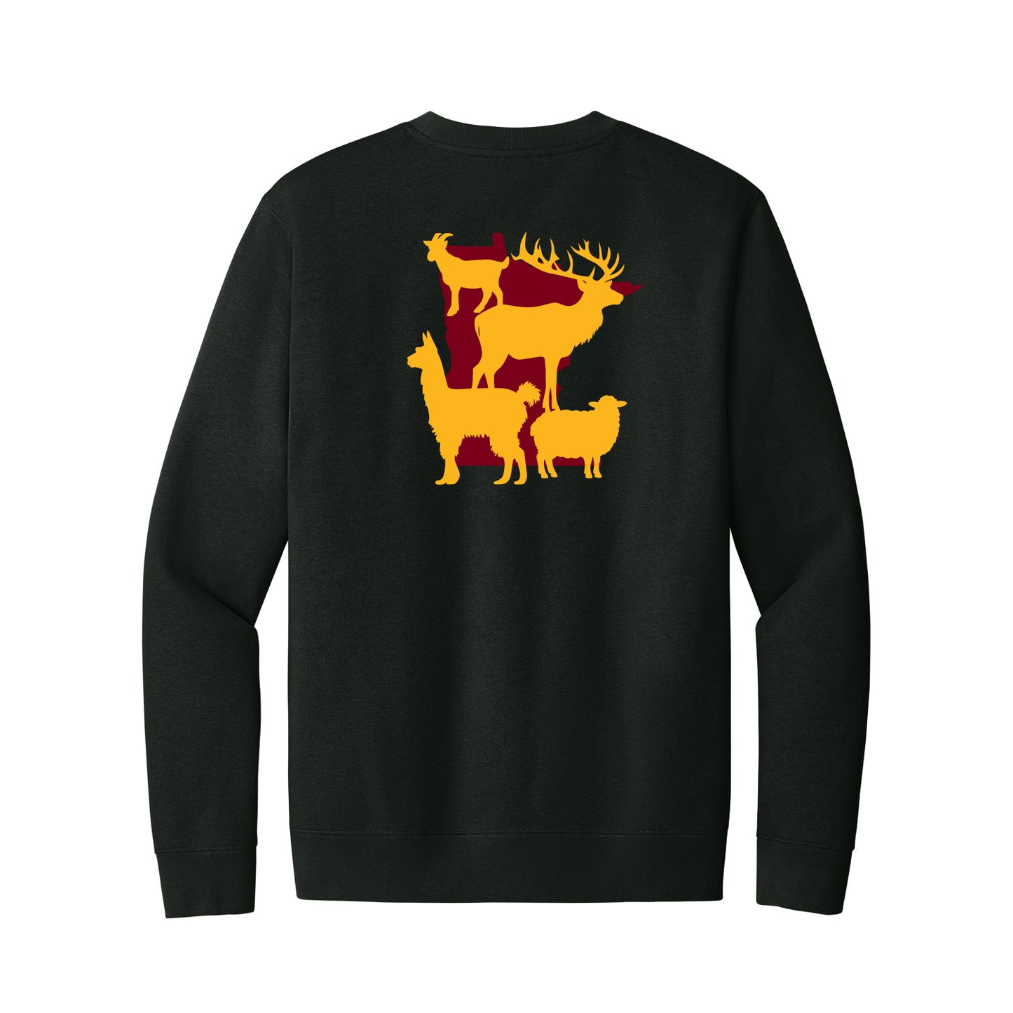 UMN SRCC Classic Crewneck