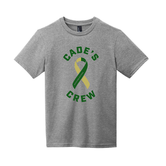 Cade's Crew Youth Soft Tee