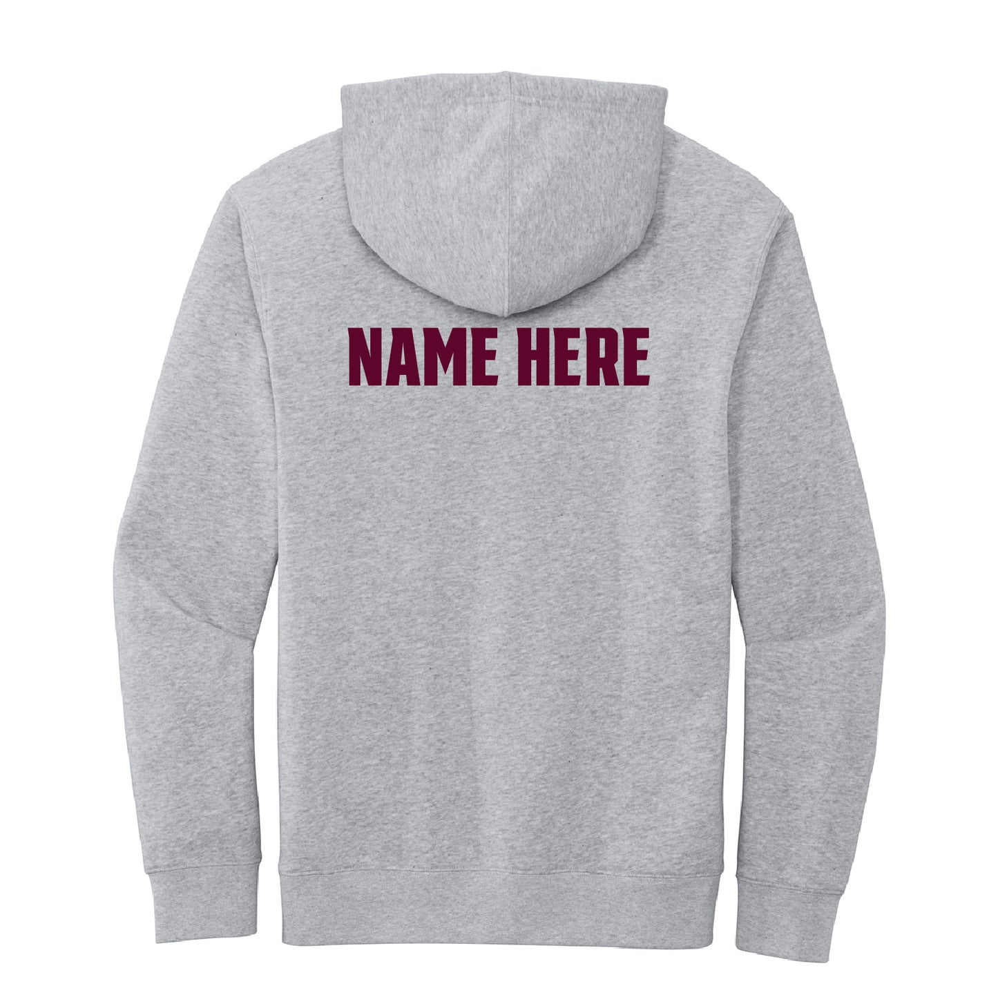 Denfeld Nordic Ski Classic Hoodie