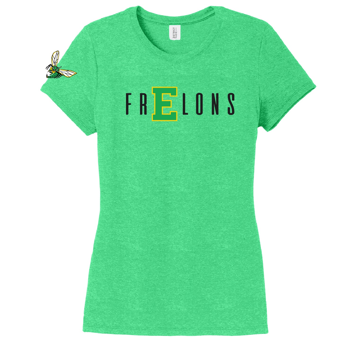 BLOCK E – Women’s Perfect Tri® Tee