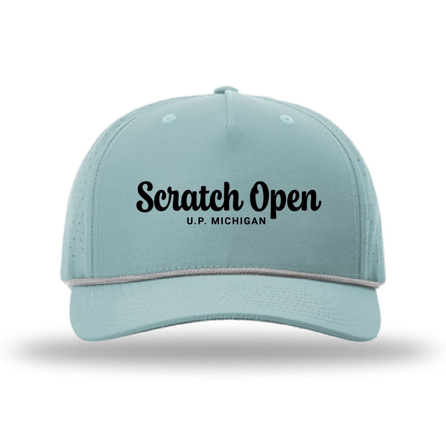Scratch Open Laser Perf Performance Cap