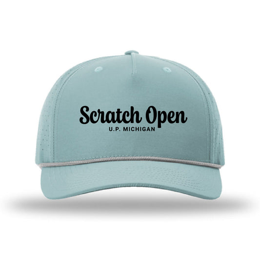 Scratch Open Laser Perf Performance Cap