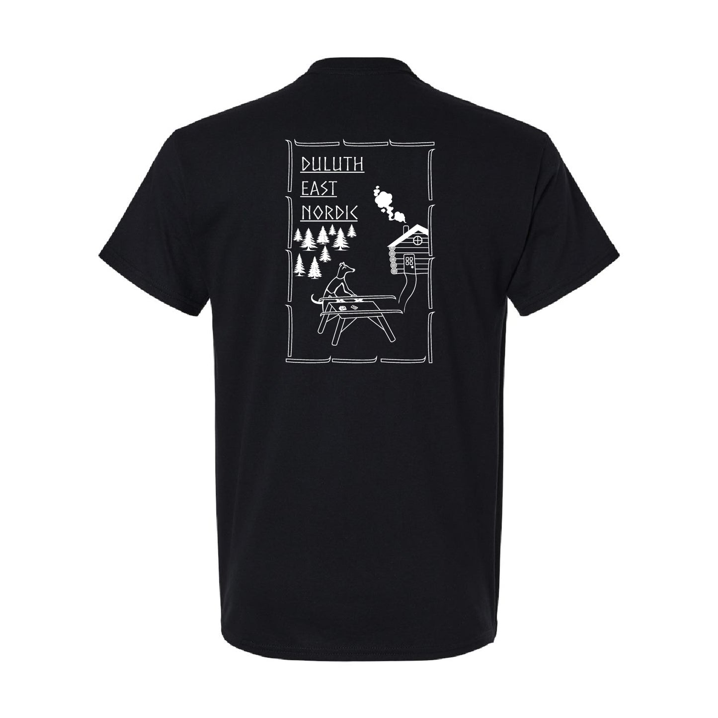Duluth East Nordic Team Heavy Cotton T-Shirt