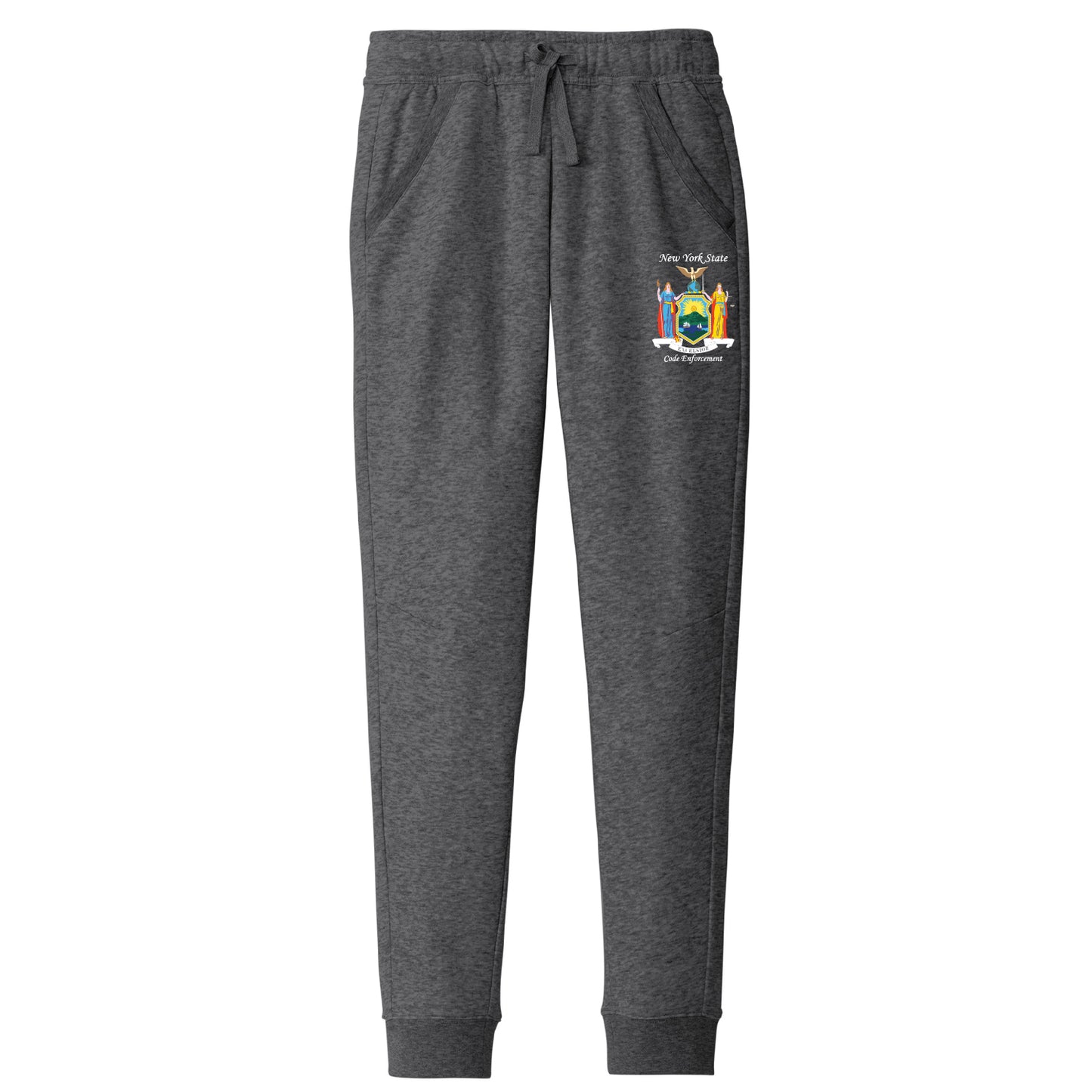 NYS Code Apparel Fleece Jogger