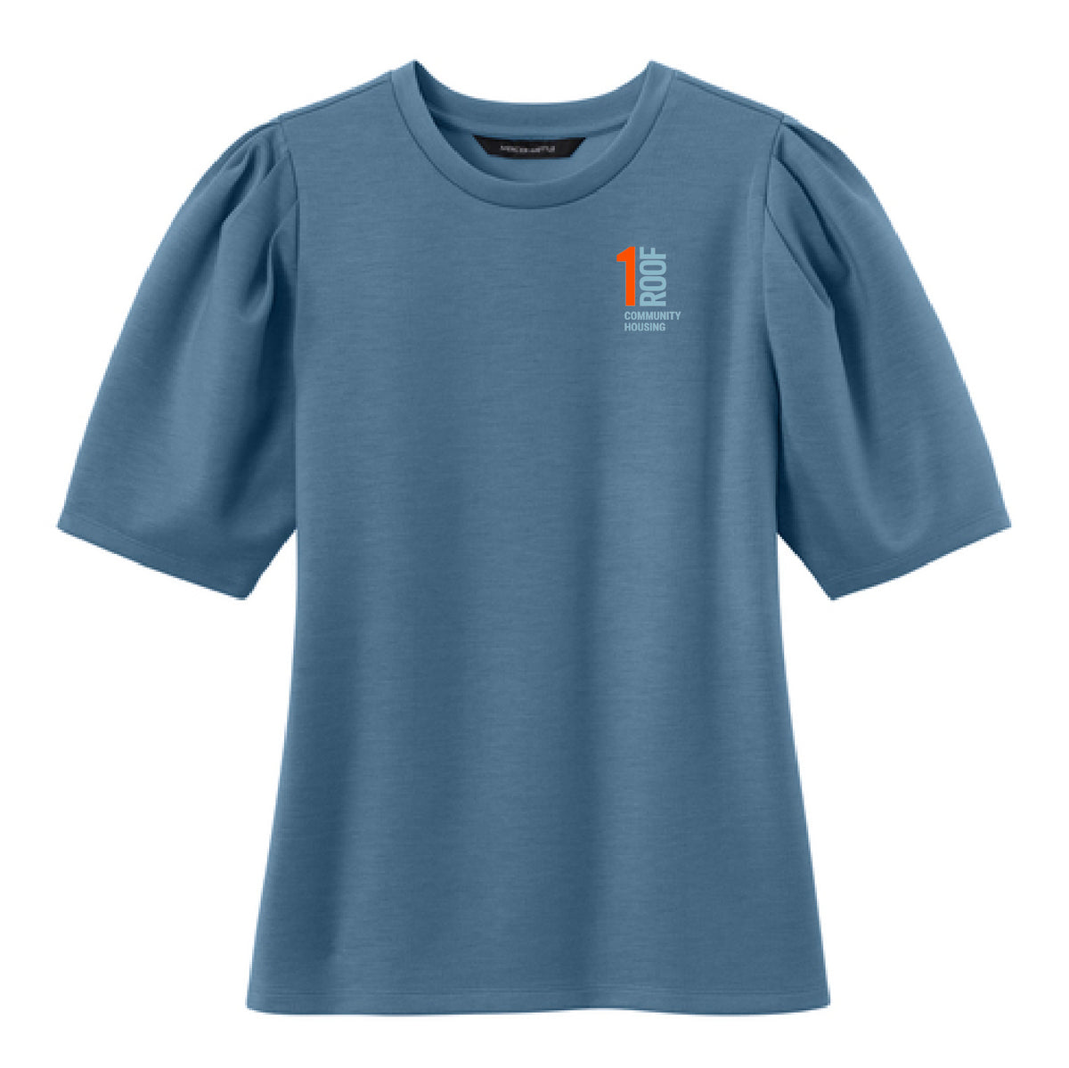 1 Roof Mercer+Mettle® Women’s Short Sleeve Lite Spacer Top