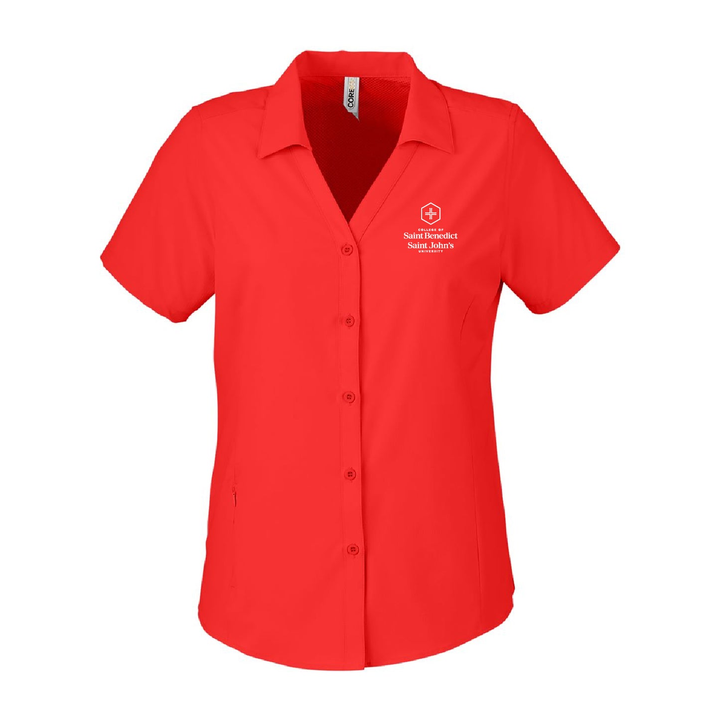 CSBSJU Women's Ultra UVP® Marina Shirt