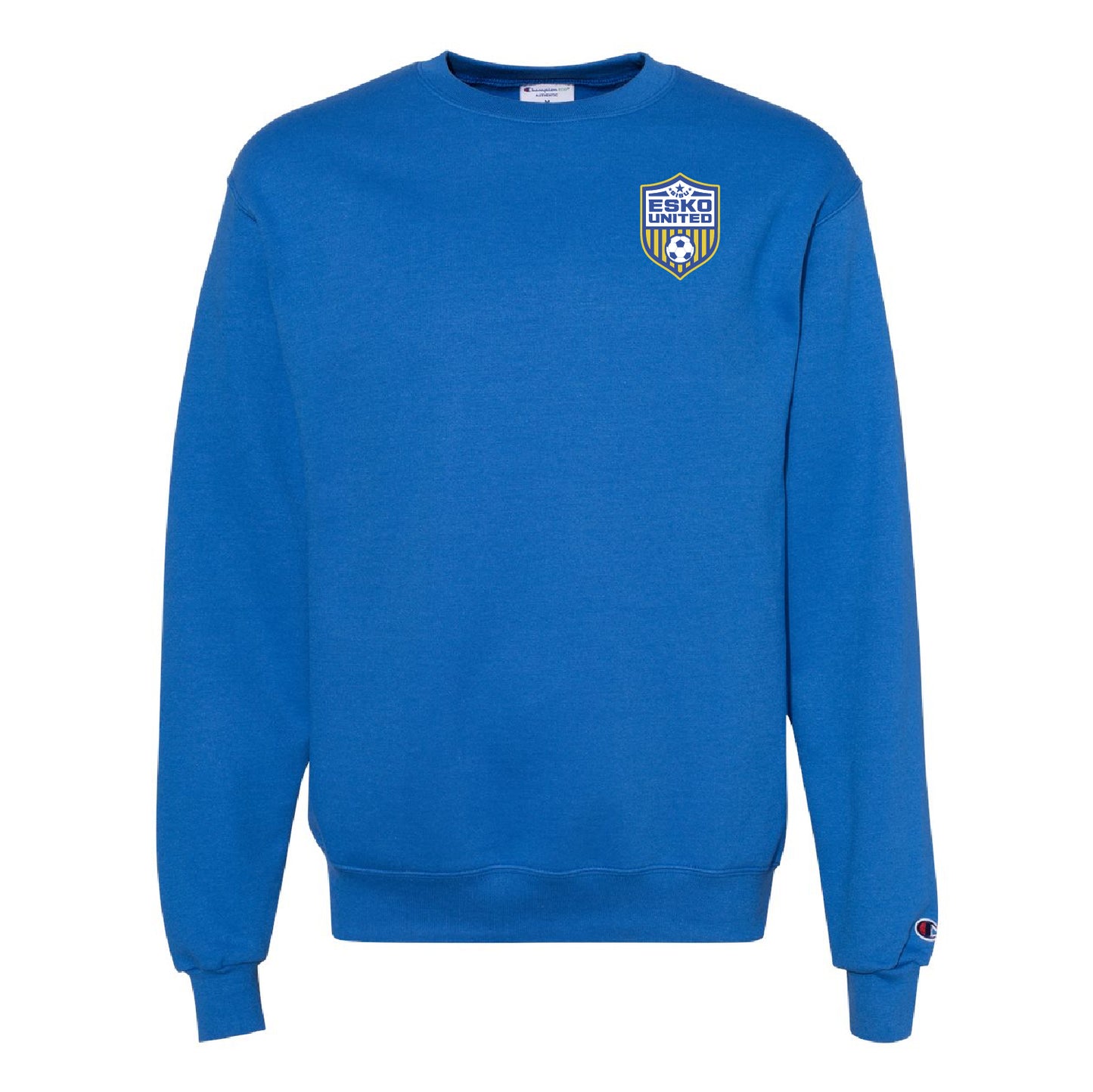 Esko United Champion Adult Powerblend® Crewneck Sweatshirt