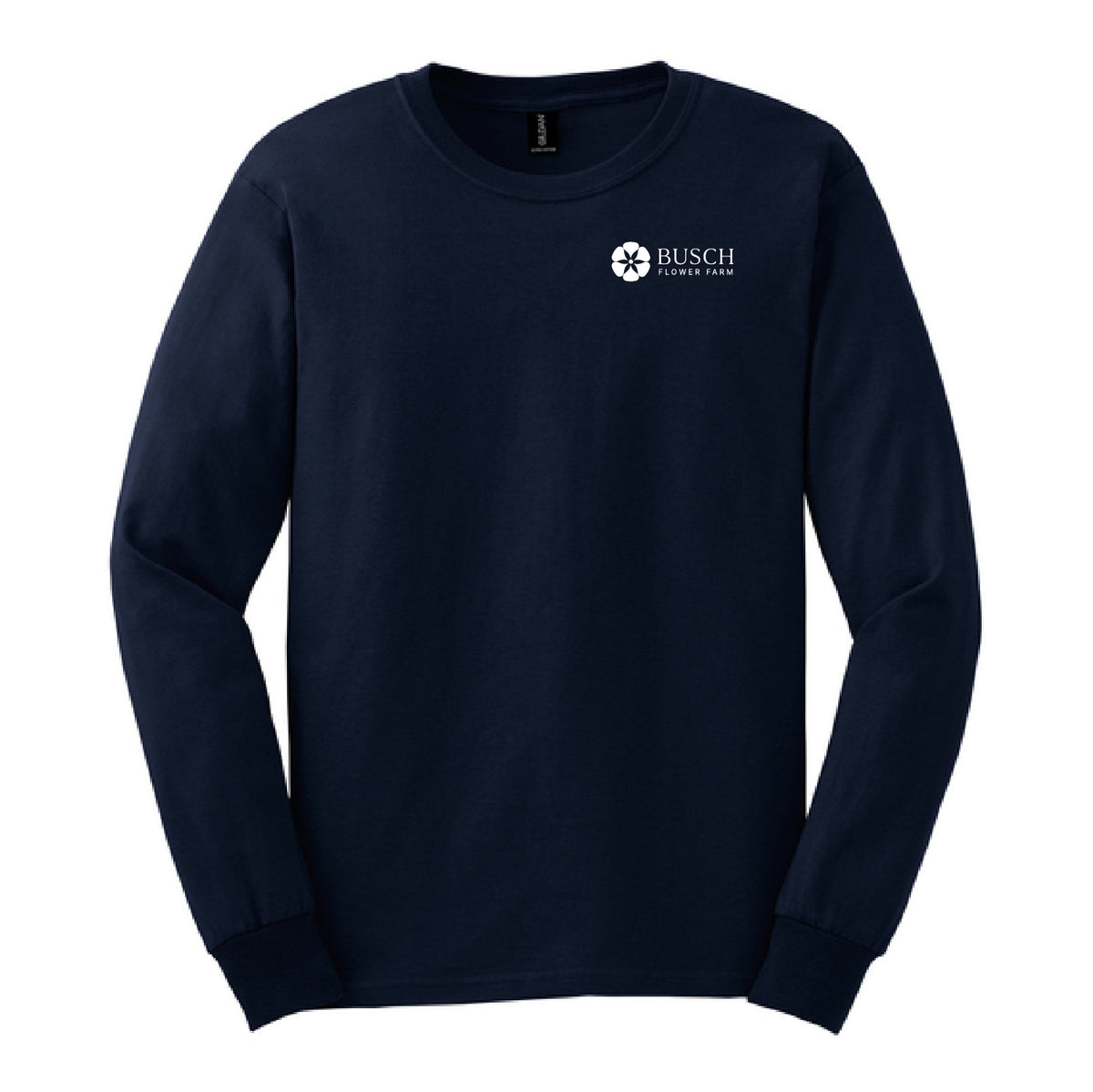 LBR Ultra Cotton® 100% US Cotton Long Sleeve T-Shirt