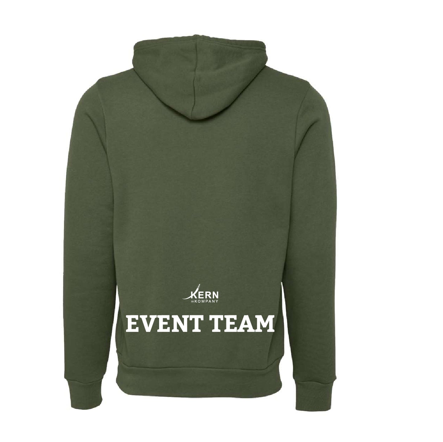 Duluth Oktoberfestival Team Sponge Fleece Hoodie