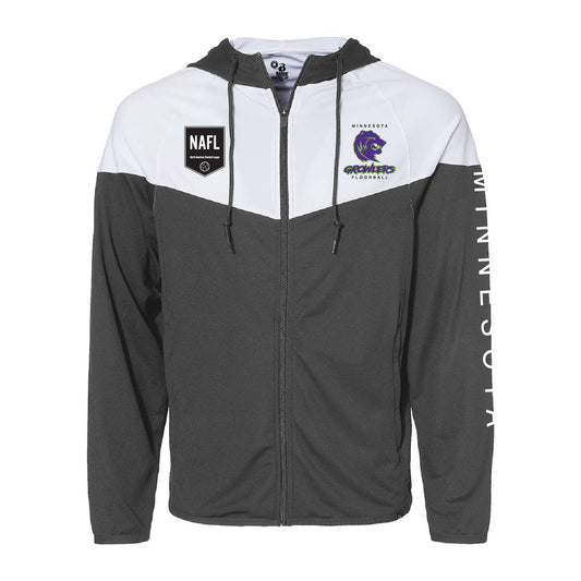 Growlers Floorball Spirit Outer-Core Jacket